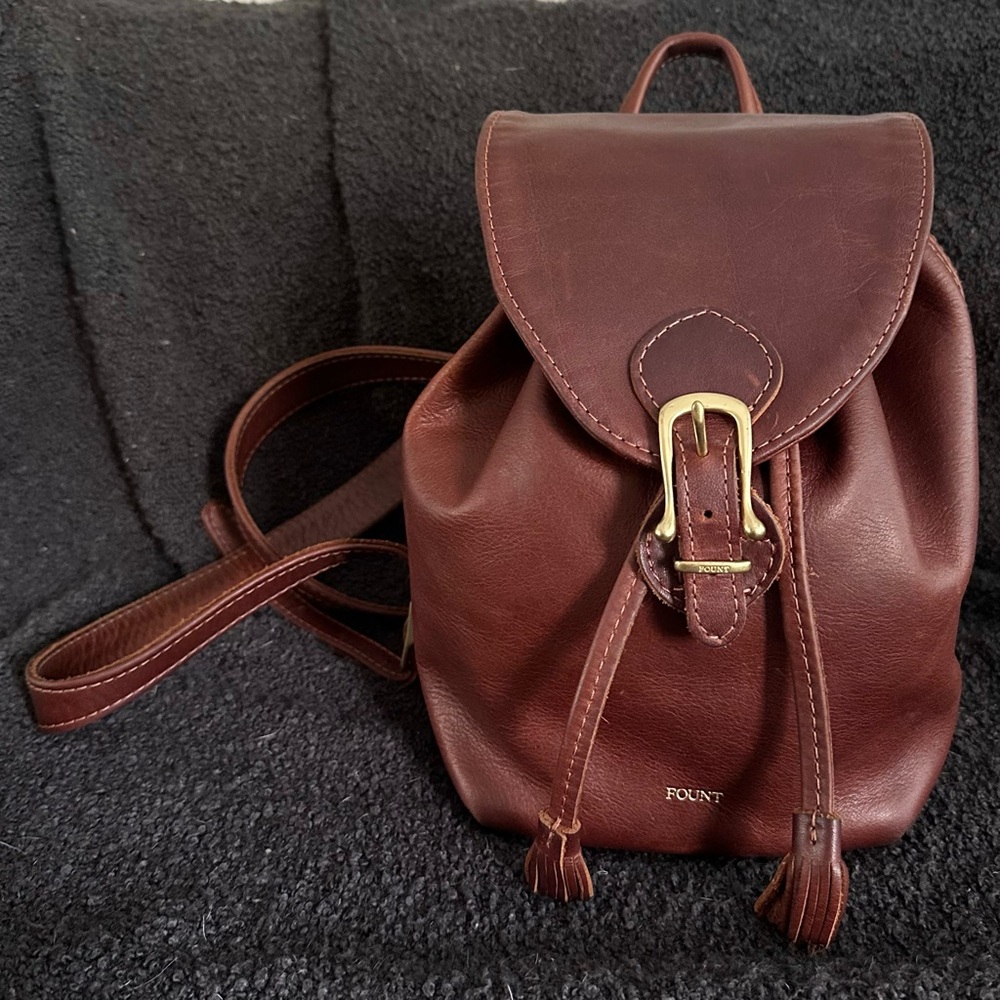*RETIRED STYLE* Fount Coventry Bookbag